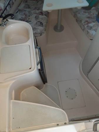 Grady-White, weiß, Import USA — Foto 3 z 6