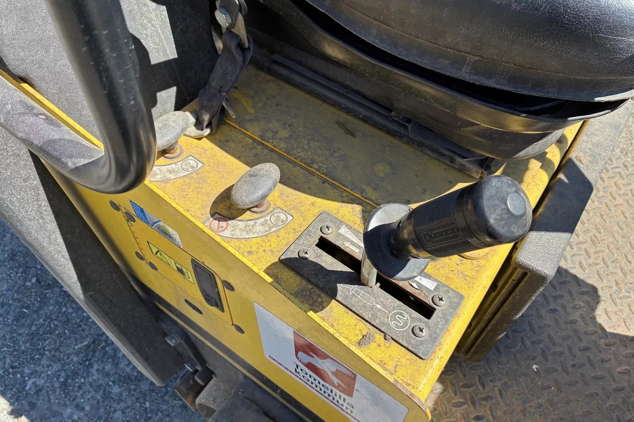 2020 Wacker Neuson RD11AEC, 50 mth, Import Auf Lager in der EU — Foto 10 z 16