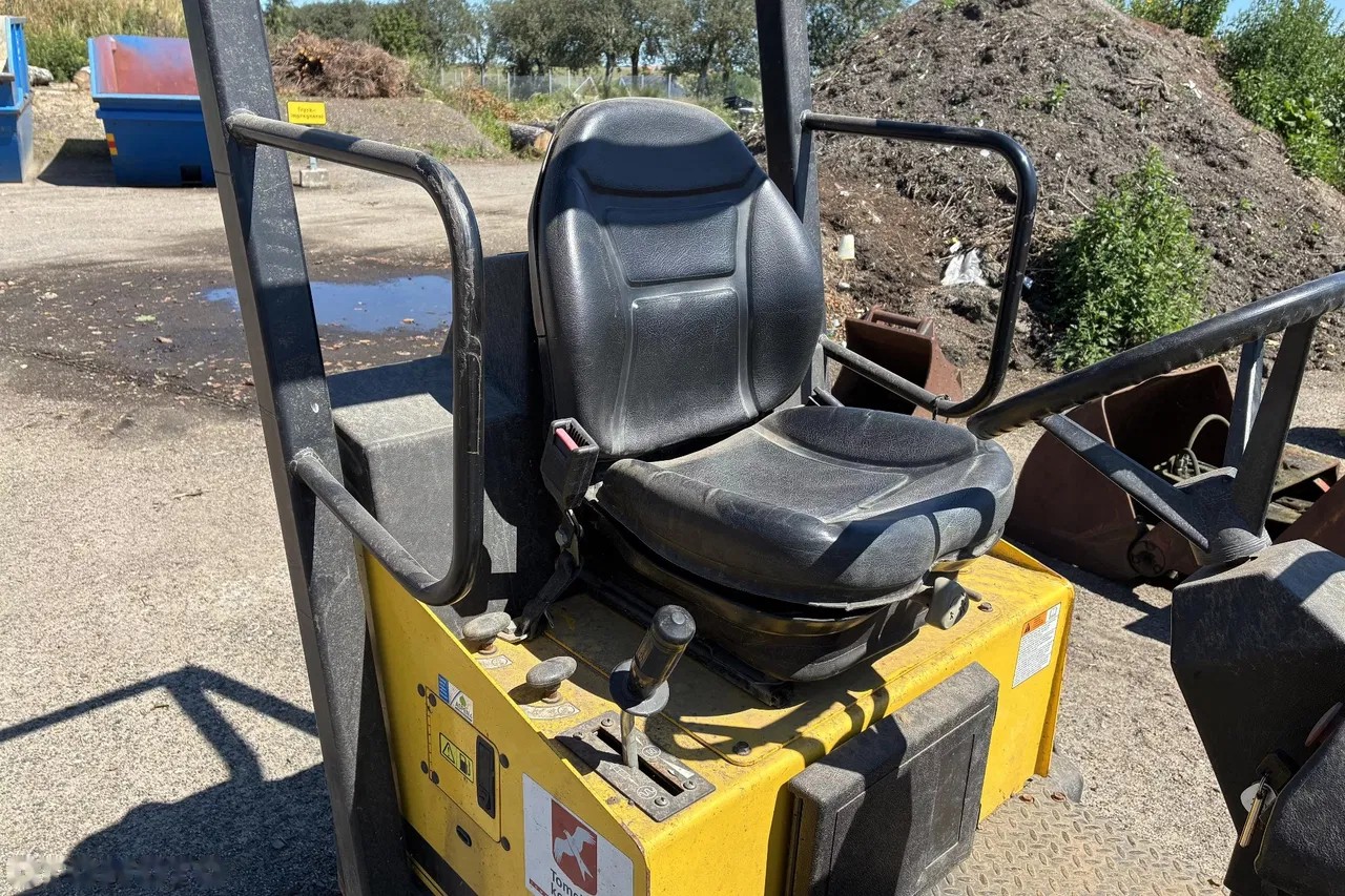 2020 Wacker Neuson RD11AEC, 50 mth, Import Auf Lager in der EU — Foto 11 z 16