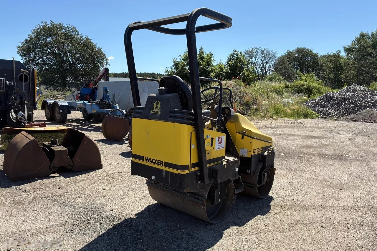 2020 Wacker Neuson RD11AEC, 50 mth, Import Auf Lager in der EU — Foto 14 z 16
