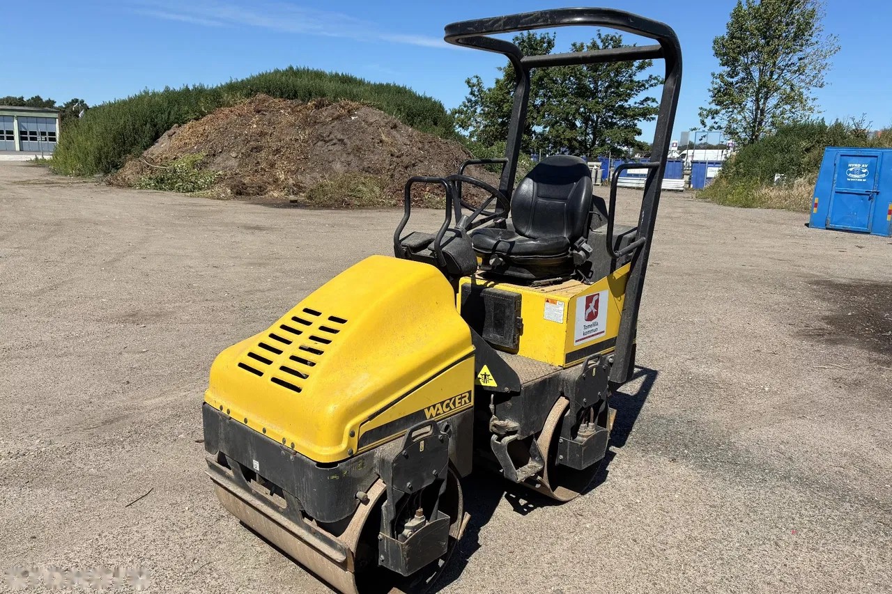 2020 Wacker Neuson RD11AEC, 50 mth, Import Auf Lager in der EU — Foto 16 z 16