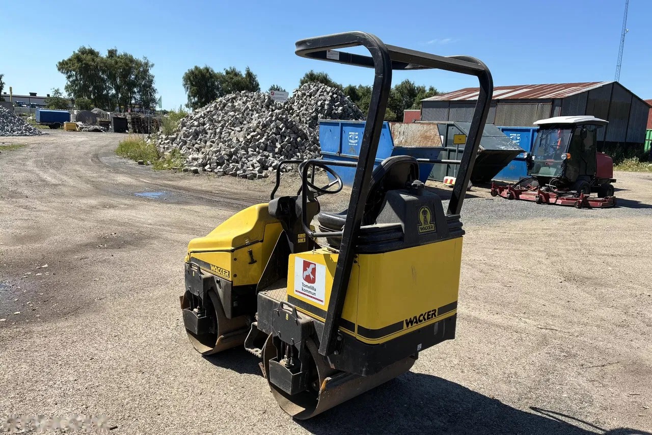 2020 Wacker Neuson RD11AEC, 50 mth, Import Auf Lager in der EU — Foto 4 z 16