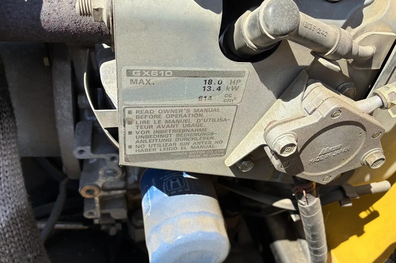 2020 Wacker Neuson RD11AEC, 50 mth, Import Auf Lager in der EU — Foto 5 z 16