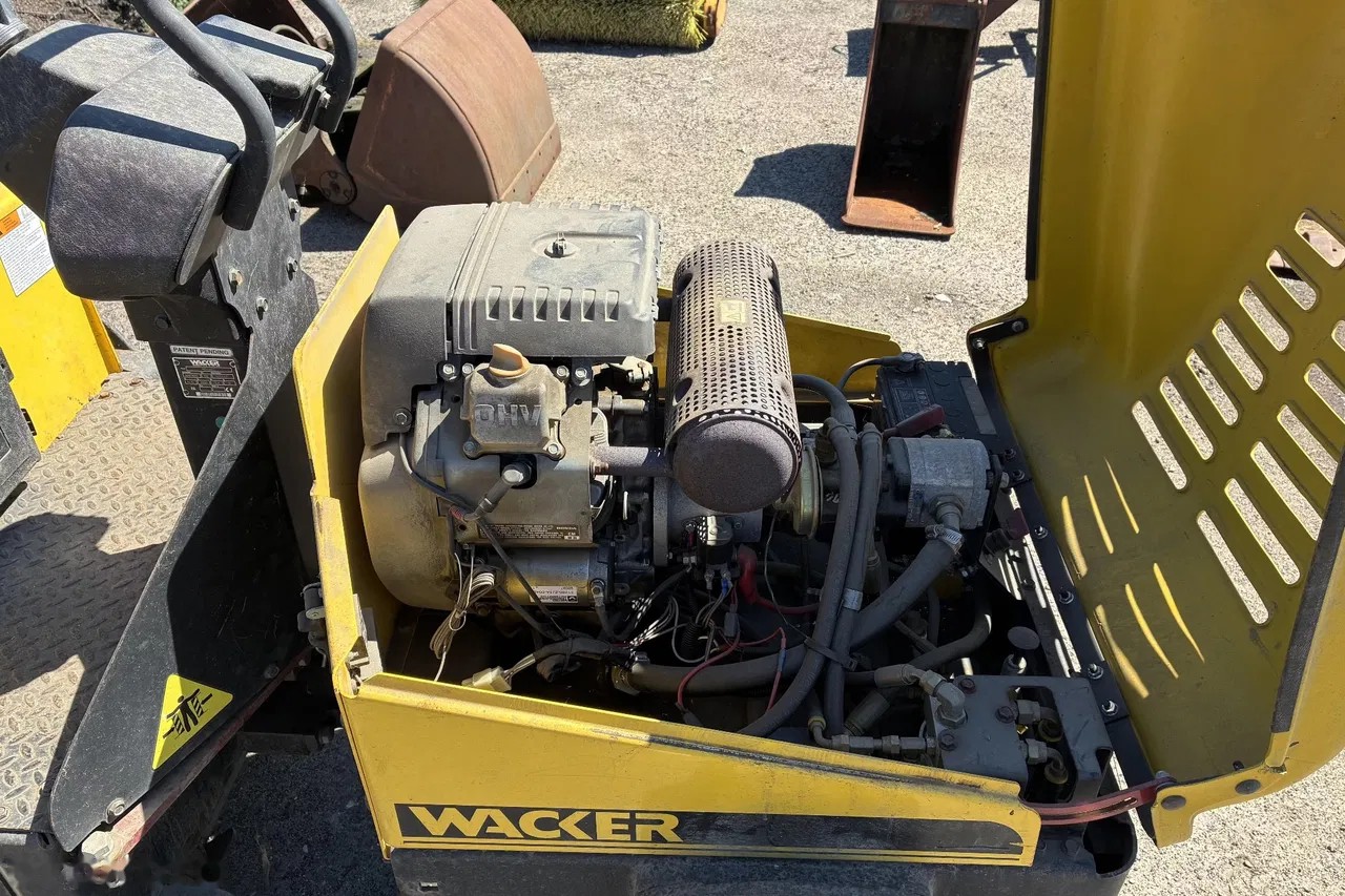 2020 Wacker Neuson RD11AEC, 50 mth, Import Auf Lager in der EU — Foto 6 z 16