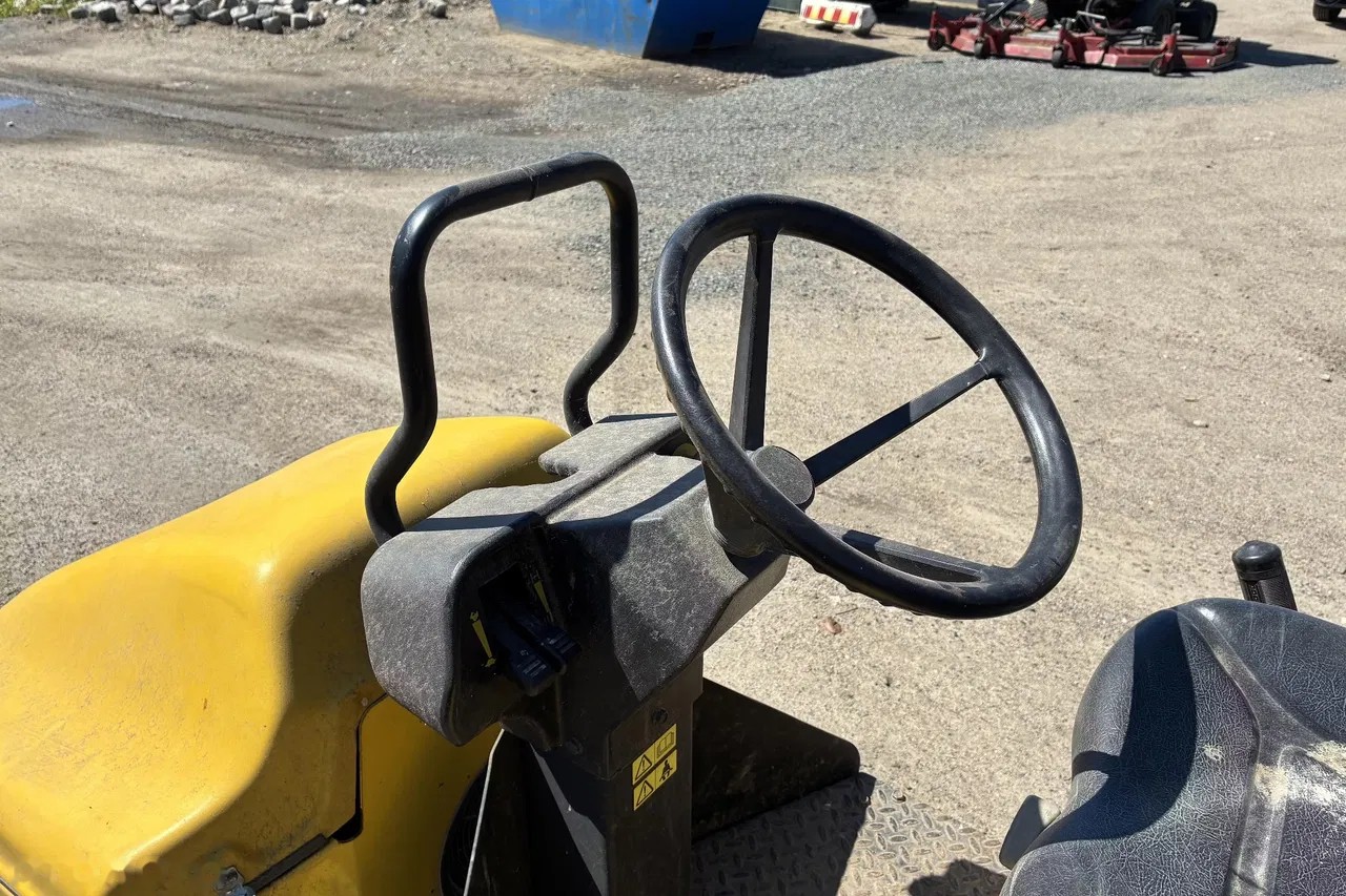 2020 Wacker Neuson RD11AEC, 50 mth, Import Auf Lager in der EU — Foto 7 z 16