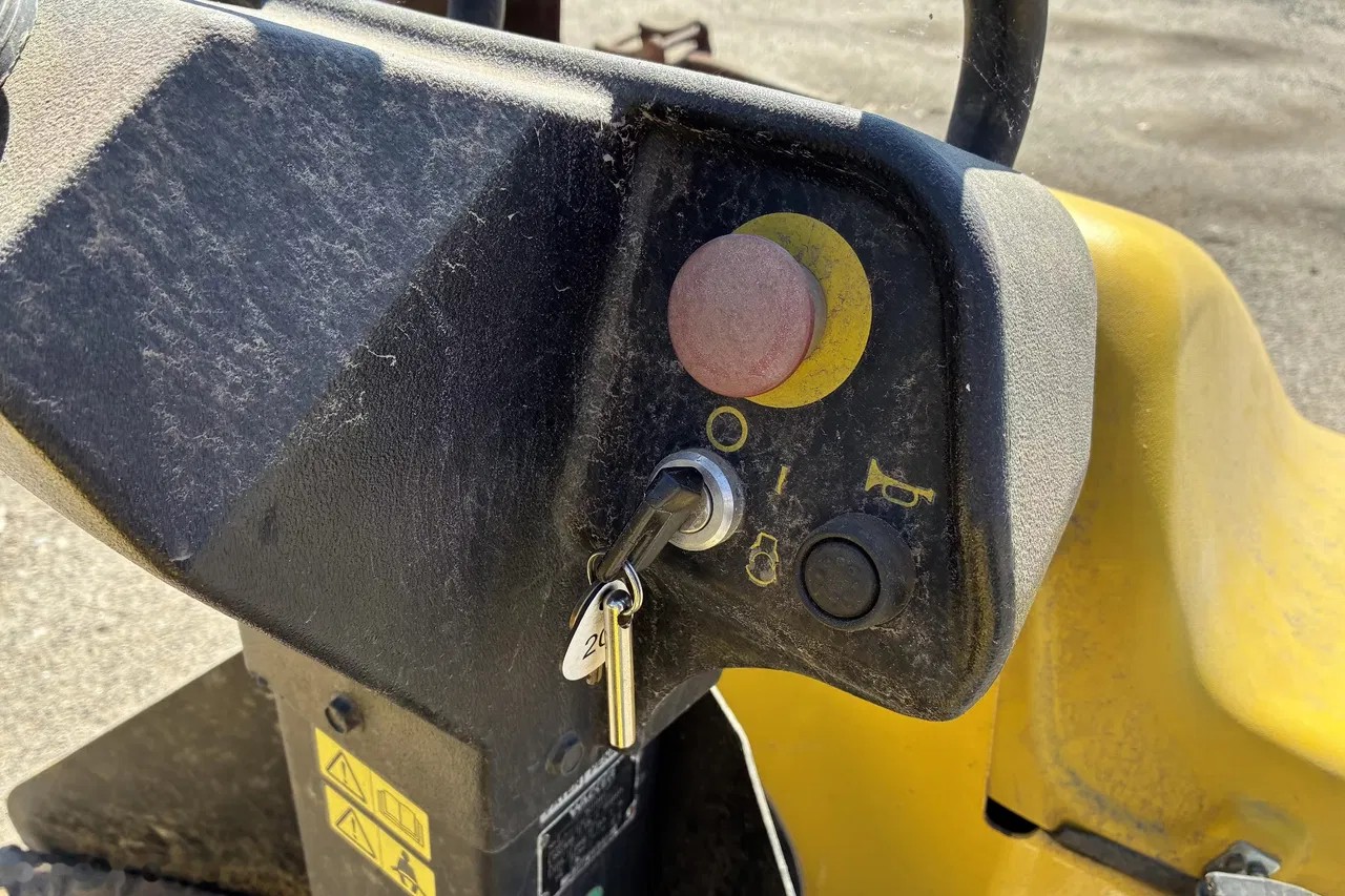 2020 Wacker Neuson RD11AEC, 50 mth, Import Auf Lager in der EU — Foto 9 z 16