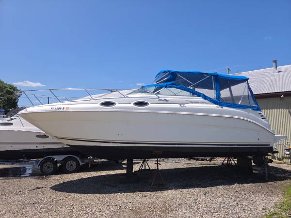 2001 Sea Ray, Import USA — Foto 1