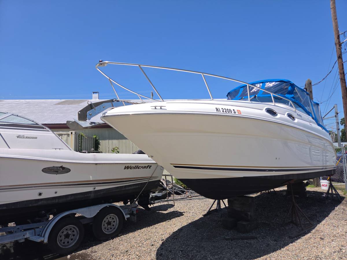 2001 Sea Ray, Import USA — Foto 2 z 12