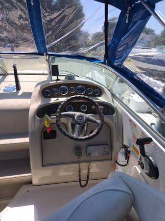 2001 Sea Ray, Import USA — Foto 4 z 12
