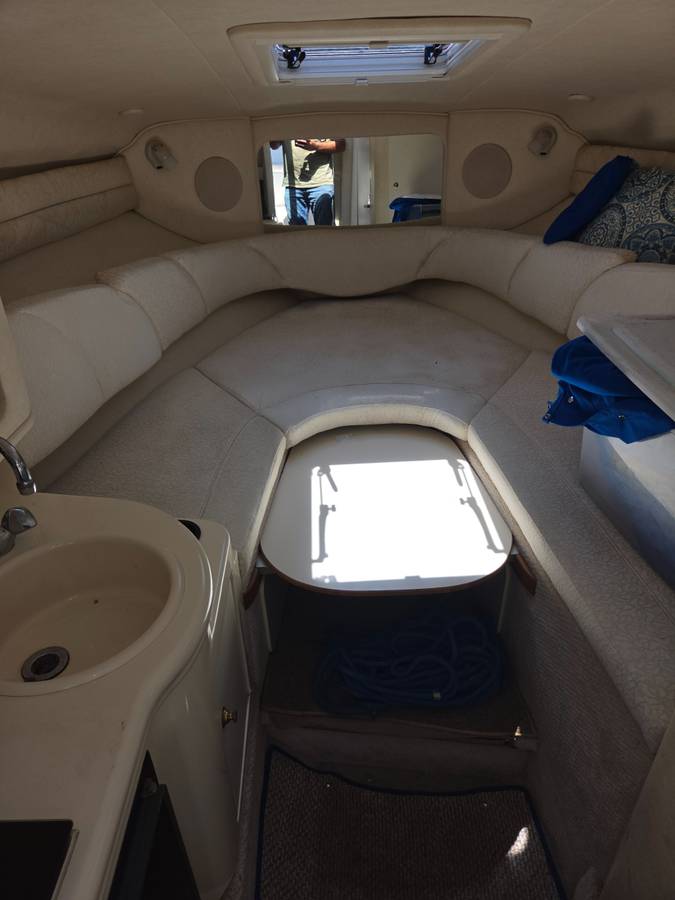 2001 Sea Ray, Import USA — Foto 8 z 12