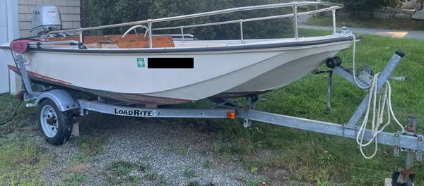 Boston Whaler, Import USA — Foto 1