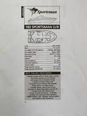 2000 Wellcraft, Import USA — Foto 3 z 9