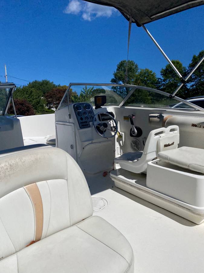 2000 Wellcraft, Import USA — Foto 6 z 9