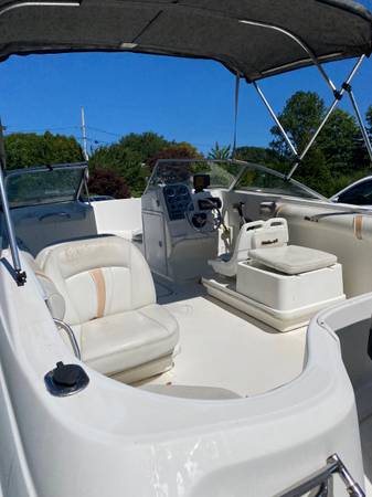2000 Wellcraft, Import USA — Foto 7 z 9