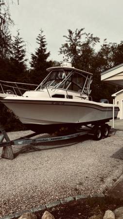2007 Grady-White, weiß, Import USA — Foto 2 z 12