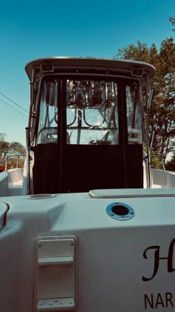 2007 Grady-White, weiß, Import USA — Foto 6 z 12