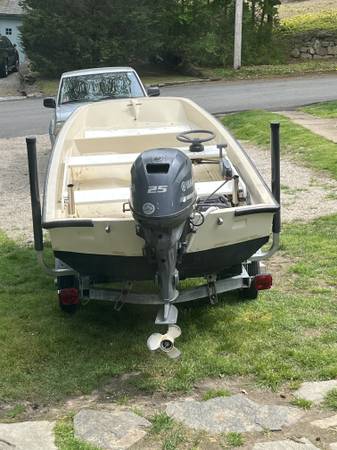 Boston Whaler, Import USA — Foto 1