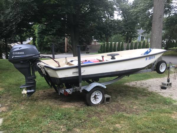 Boston Whaler, Import USA — Foto 2 z 3