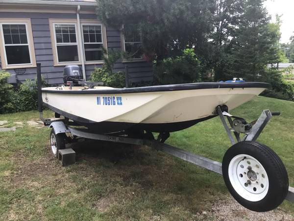 Boston Whaler, Import USA — Foto 3 z 3