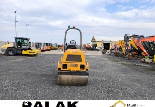 2008 Terex VÁLEC, 3.089 mth, Import Auf Lager in der EU — Foto 2 z 14