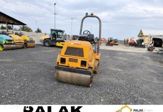2008 Terex VÁLEC, 3.089 mth, Import Auf Lager in der EU — Foto 3 z 14