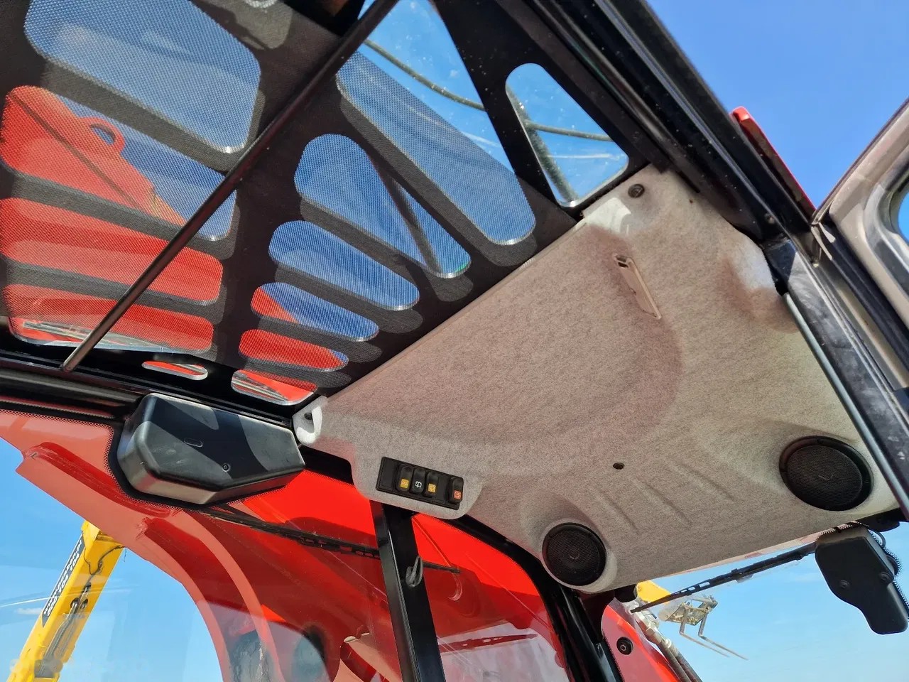2022 Manitou MT, 917 mth, Import Auf Lager in der EU — Foto 12 z 20