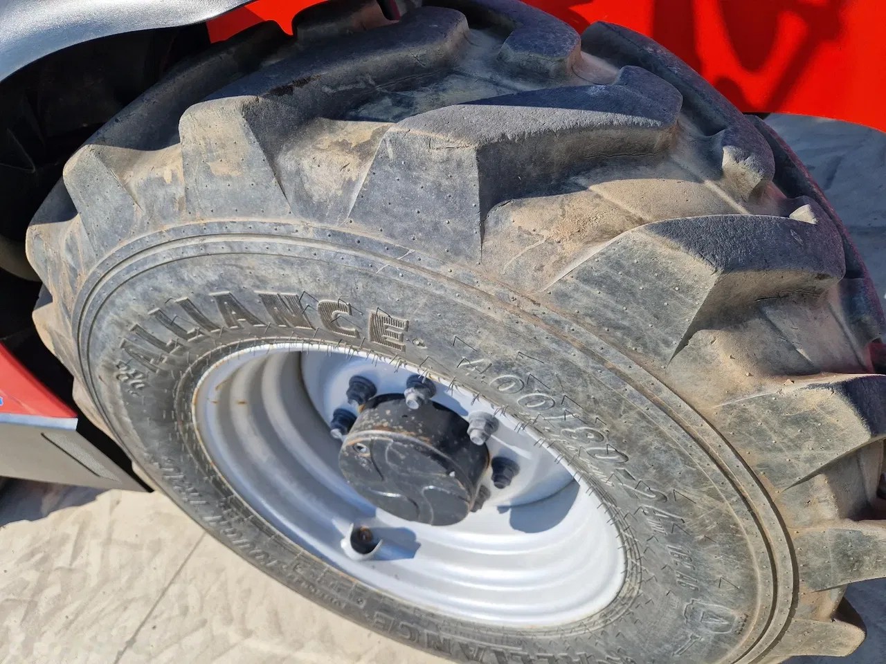 2022 Manitou MT, 917 mth, Import Auf Lager in der EU — Foto 15 z 20