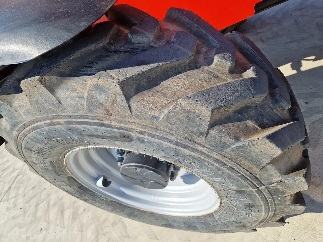 2022 Manitou MT, 917 mth, Import Auf Lager in der EU — Foto 16 z 20