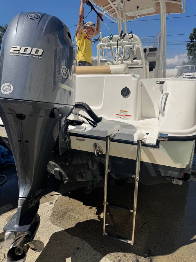 2021 EdgeWater, Import USA — Foto 12 z 12
