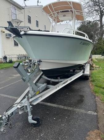 2021 EdgeWater, Import USA — Foto 5 z 12