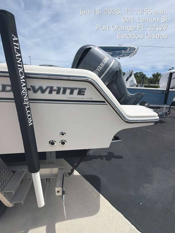 Grady-White, weiß, Import USA — Foto 10 z 12