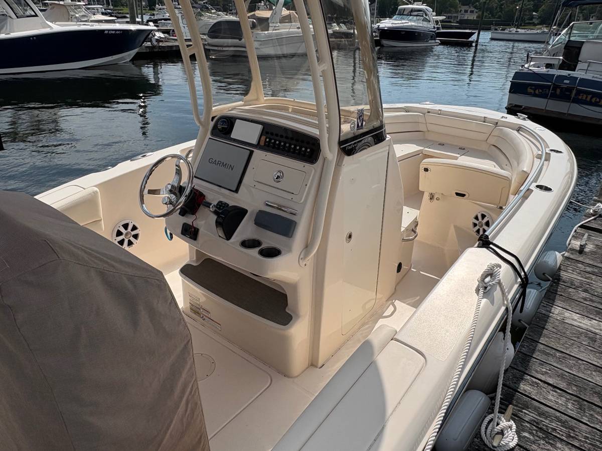 Grady-White, weiß, Import USA — Foto 6 z 12