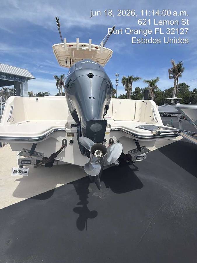 Grady-White, weiß, Import USA — Foto 9 z 12