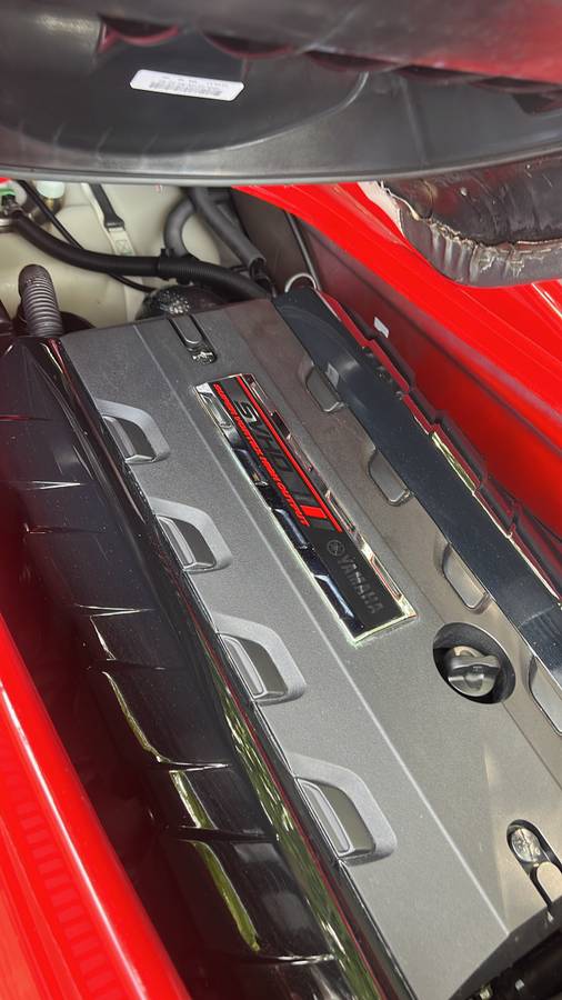 2018 Yamaha, Import USA — Foto 2 z 4