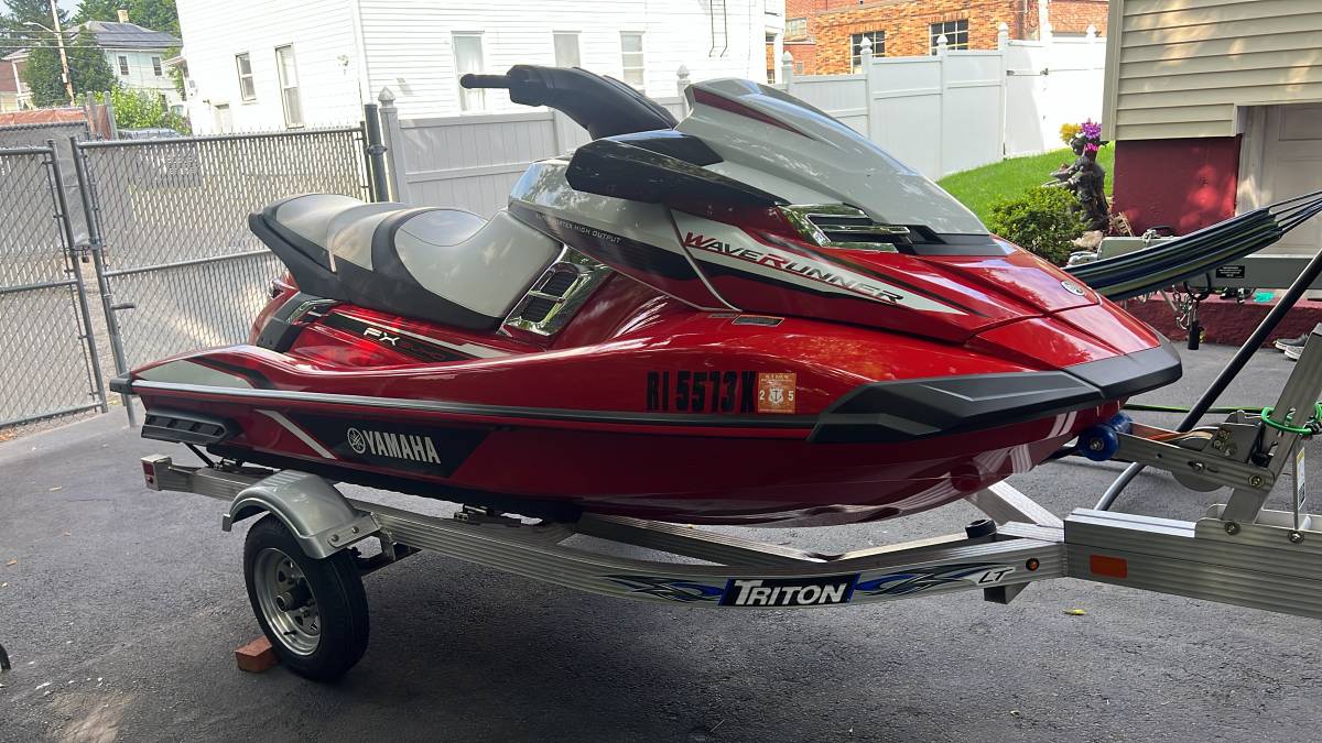 2018 Yamaha, Import USA — Foto 3 z 4