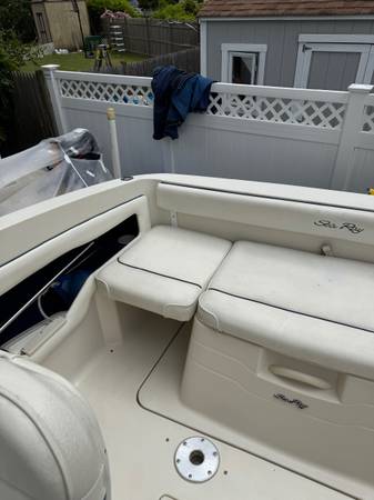 2000 Sea Ray, Import USA — Foto 2 z 9