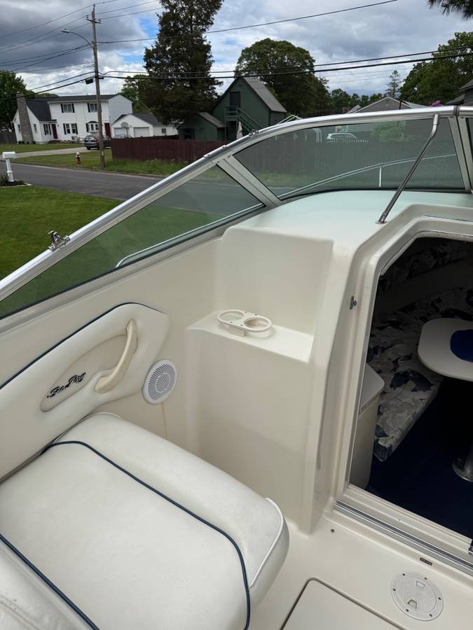 2000 Sea Ray, Import USA — Foto 4 z 9