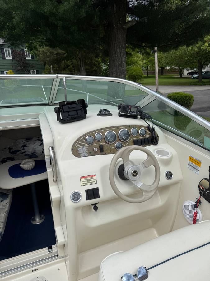 2000 Sea Ray, Import USA — Foto 5 z 9