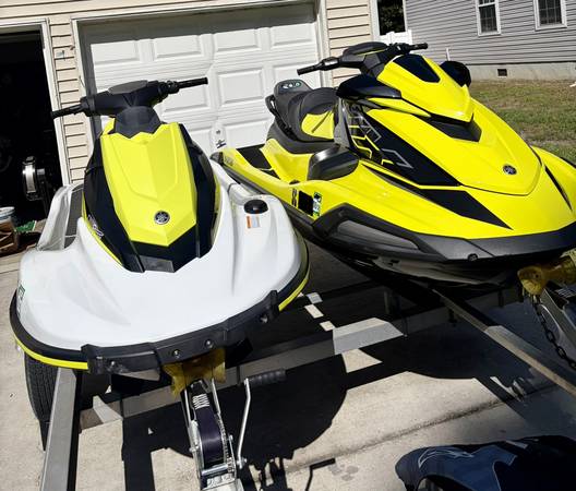 Yamaha, Import USA — Foto 1