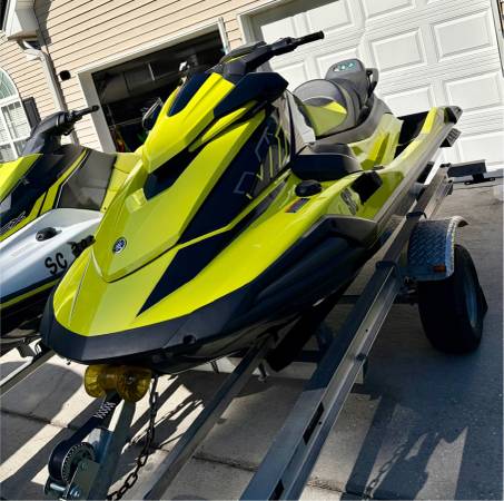 Yamaha, Import USA — Foto 3 z 4