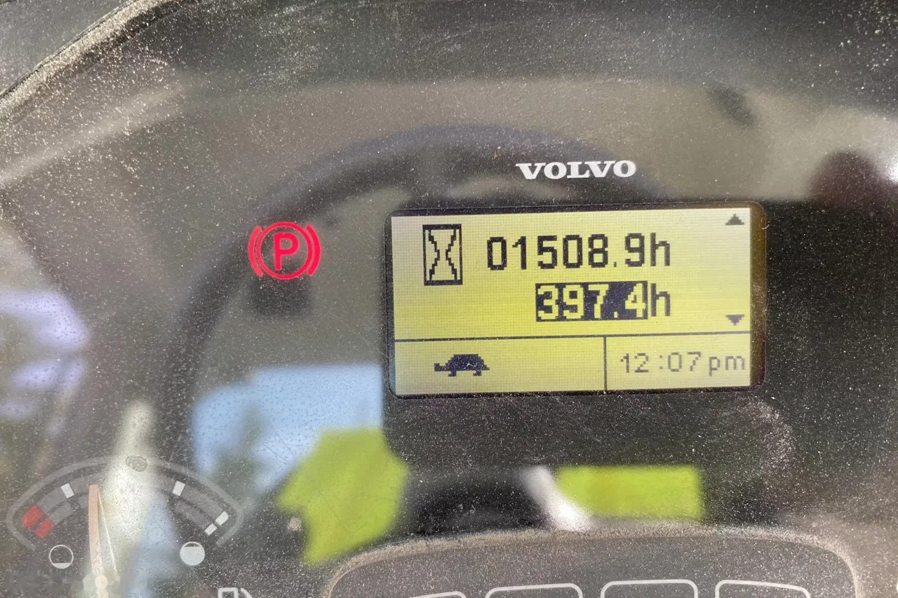 2014 Volvo SD75, 1.508 mth, Import Auf Lager in der EU — Foto 11 z 22