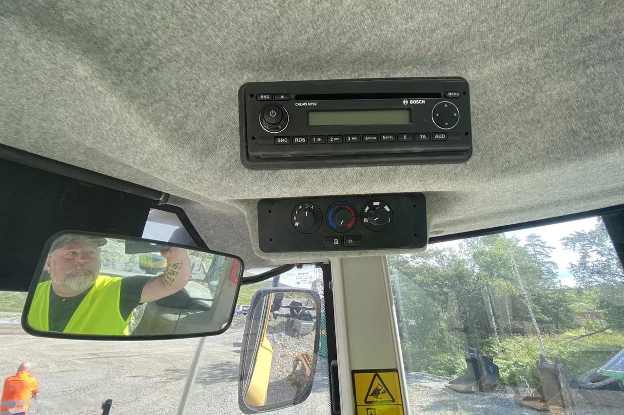 2014 Volvo SD75, 1.508 mth, Import Auf Lager in der EU — Foto 9 z 22