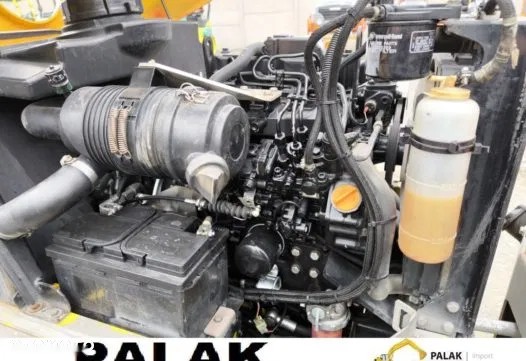 2012 Ammann VÁLEC, 1.051 mth, Import Auf Lager in der EU — Foto 12 z 13