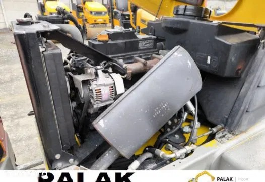 2012 Ammann VÁLEC, 1.051 mth, Import Auf Lager in der EU — Foto 13 z 13
