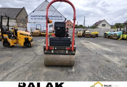 2012 Ammann VÁLEC, 1.051 mth, Import Auf Lager in der EU — Foto 2 z 13