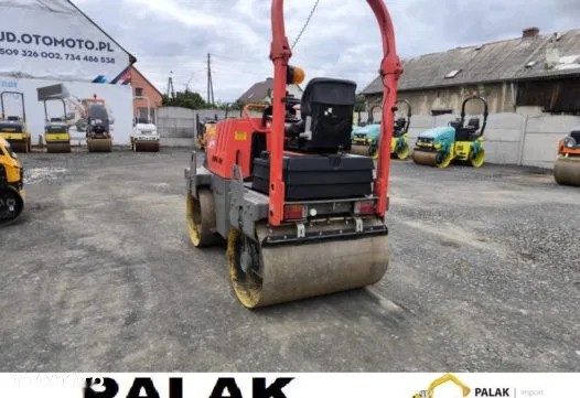2012 Ammann VÁLEC, 1.051 mth, Import Auf Lager in der EU — Foto 3 z 13