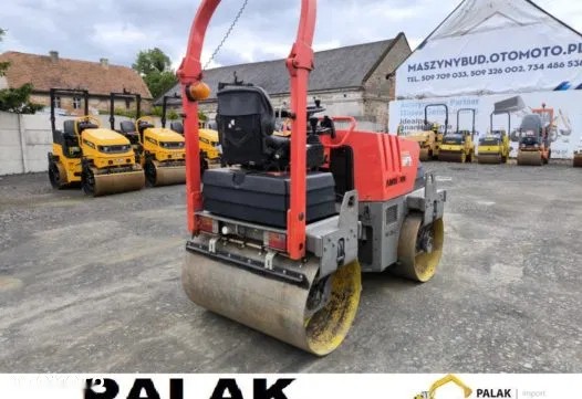 2012 Ammann VÁLEC, 1.051 mth, Import Auf Lager in der EU — Foto 4 z 13