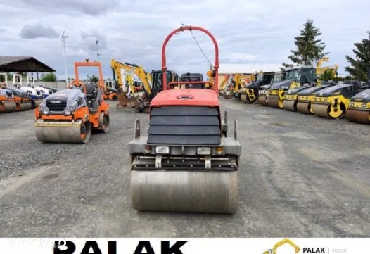 2012 Ammann VÁLEC, 1.051 mth, Import Auf Lager in der EU — Foto 7 z 13