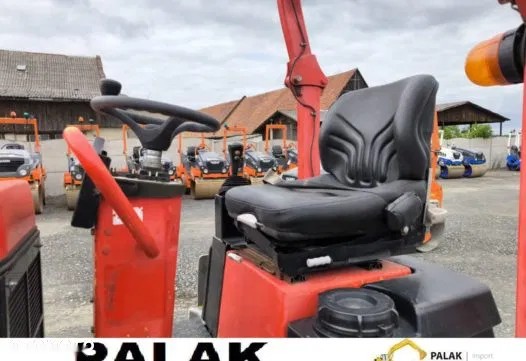 2012 Ammann VÁLEC, 1.051 mth, Import Auf Lager in der EU — Foto 9 z 13