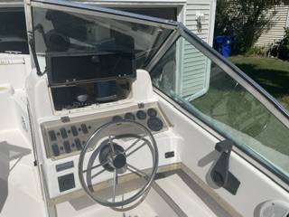 1994 Grady-White, weiß, Import USA — Foto 5 z 8